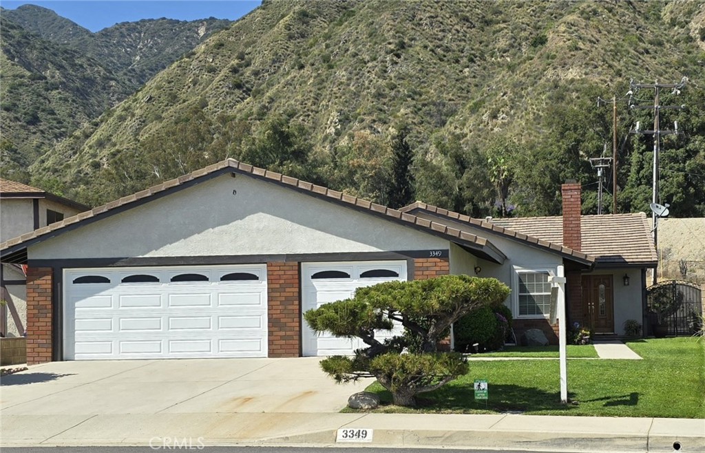 3349 Brookridge Road Duarte, CA 91010 - Photo 1 of 1 a house with a outdoor space