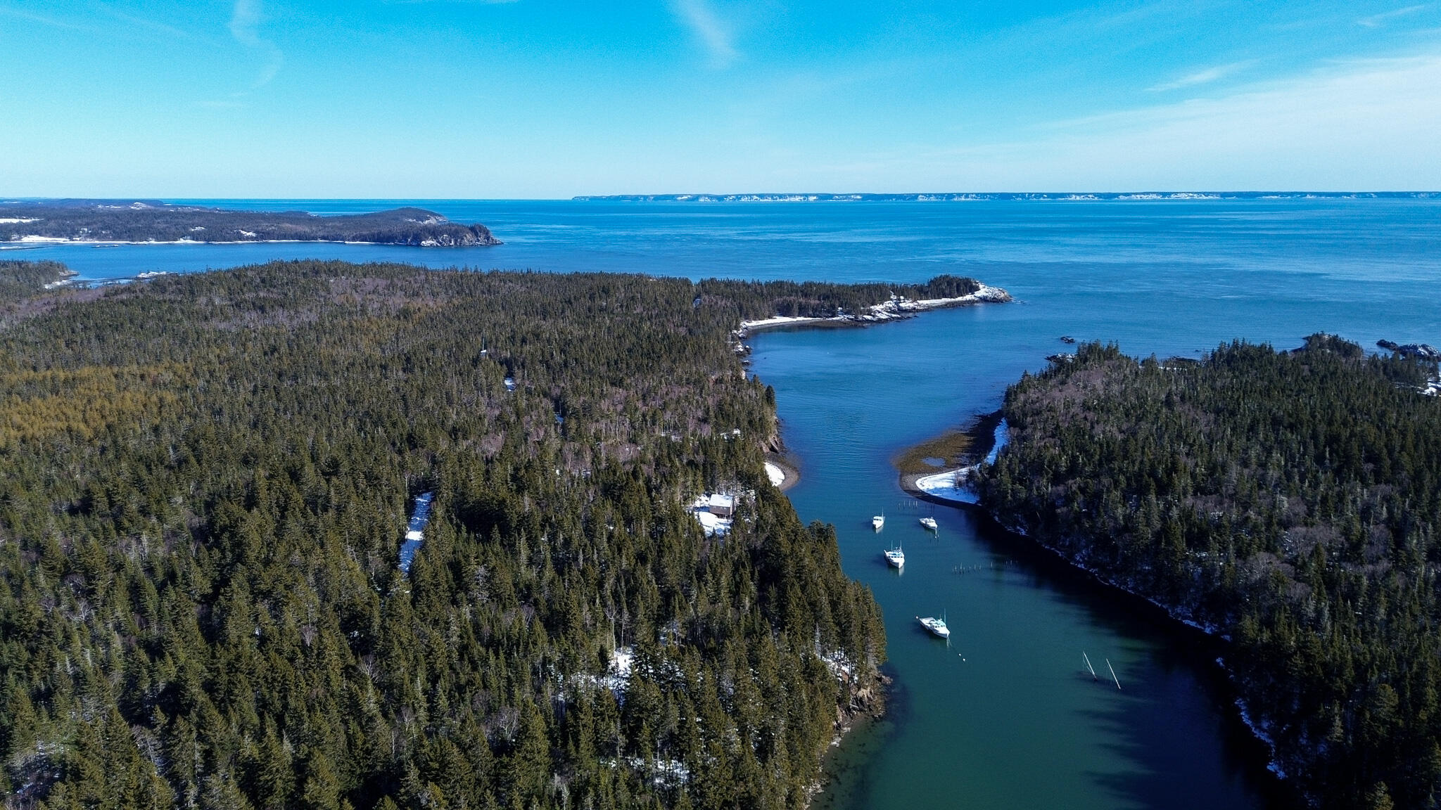 0 Map Wa032 Plan 05 Road Lubec, ME 04652 - Photo 11 of 12 DJI_0582