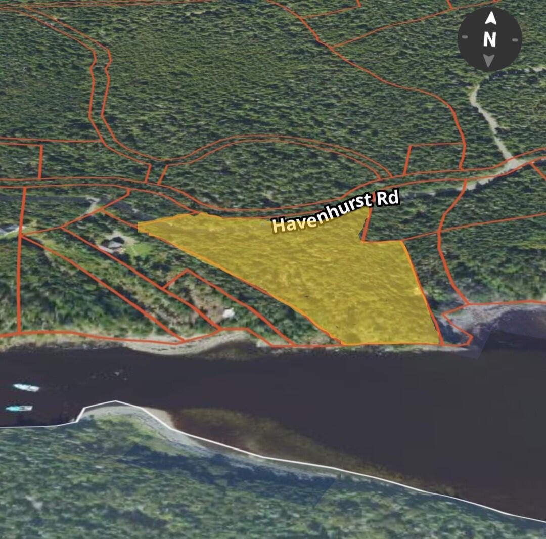0 Map Wa032 Plan 05 Road Lubec, ME 04652 - Photo 3 of 12 Screenshot_20240721_170600_onX Hunt11