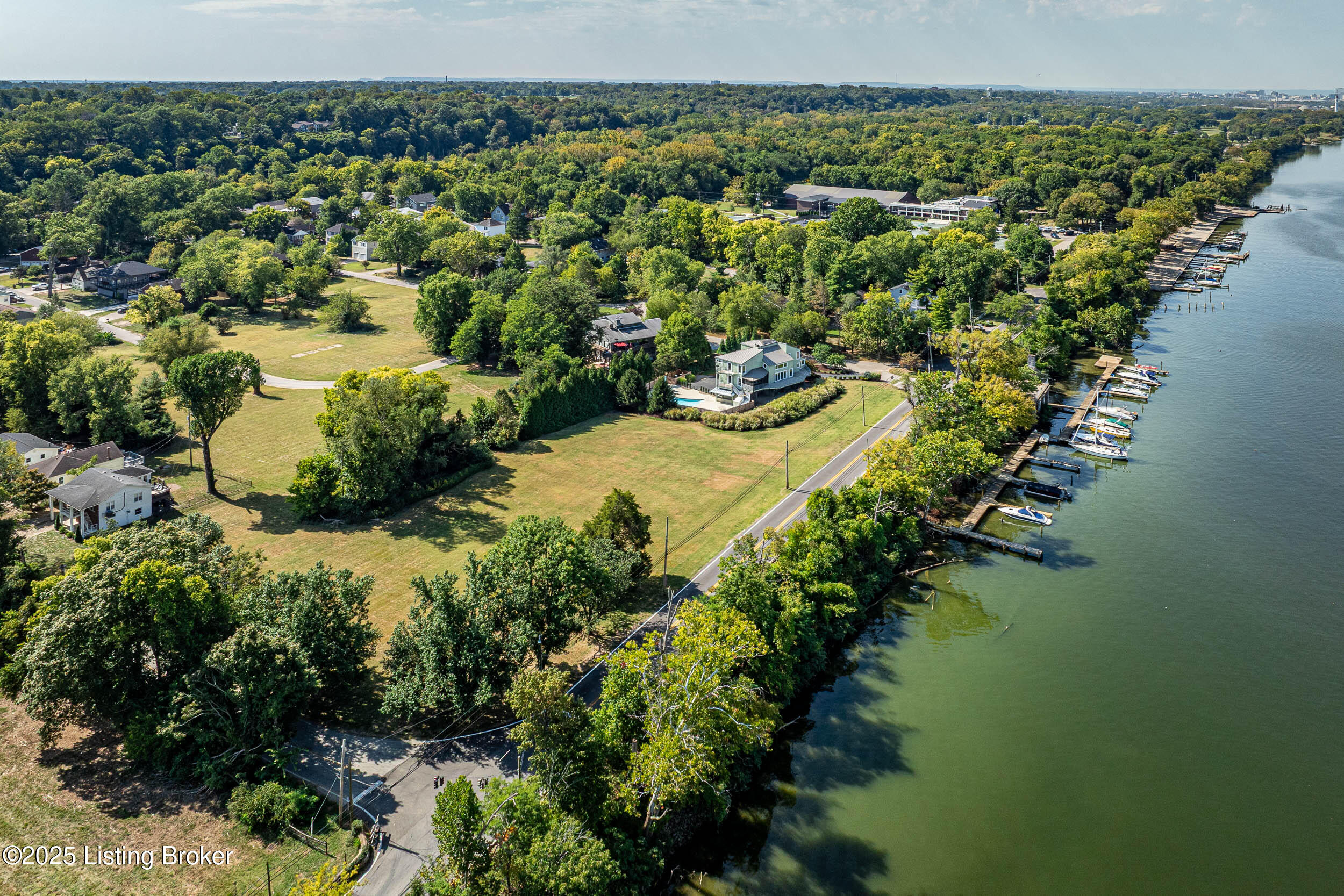 4228 River Road Louisville, KY 40207 - Photo 76 of 81 Aerial Views of the property
