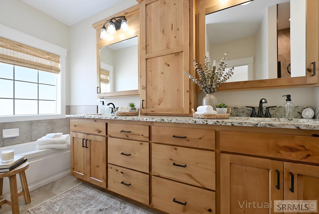 4922 Torcello Drive Ammon, ID 83401 - Photo 15 of 50 Virtually Staged Primary Ensuite