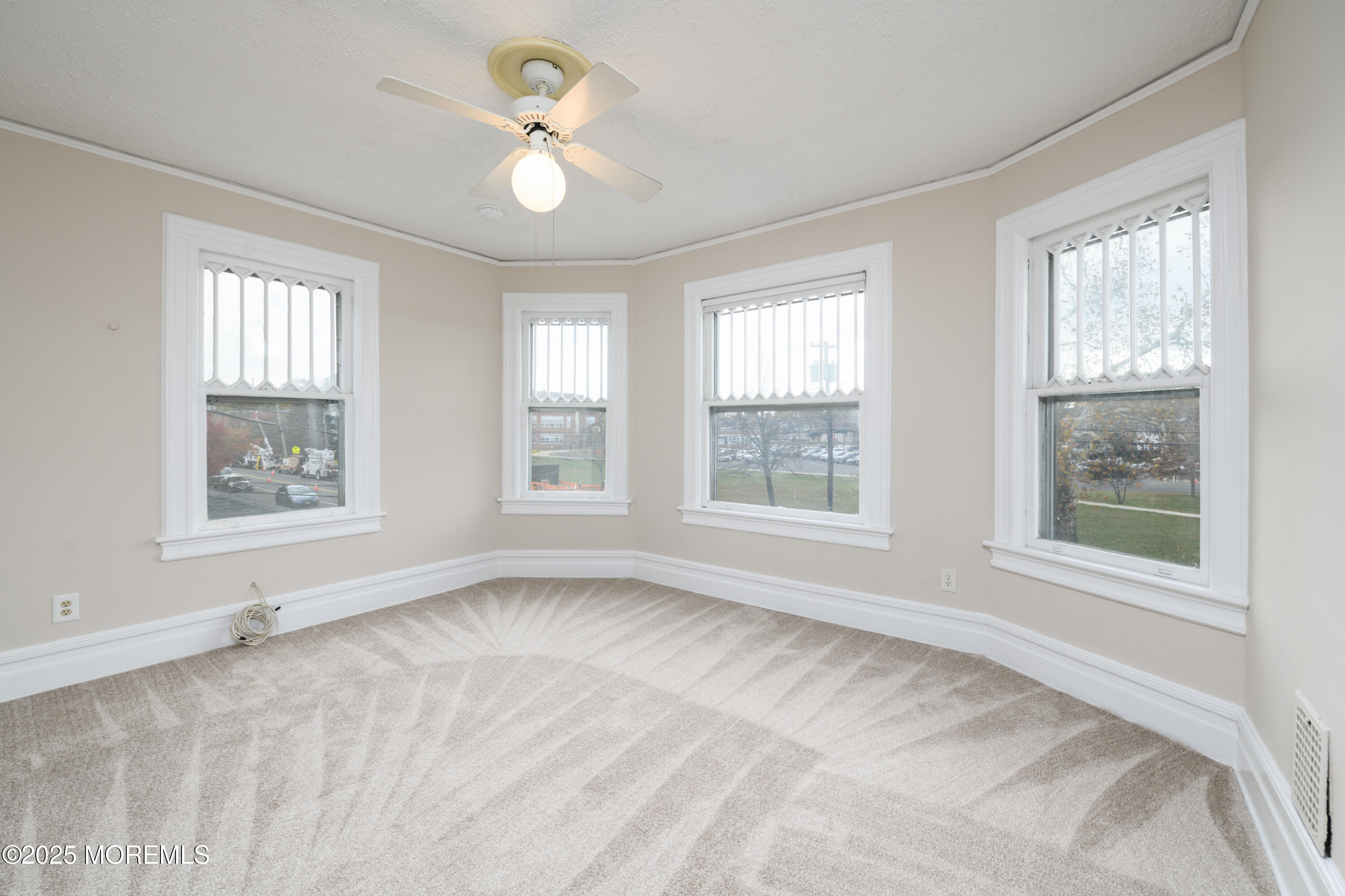 64 Harding Road Red Bank, NJ 07701 - Photo 22 of 23 a view of an empty room with a window