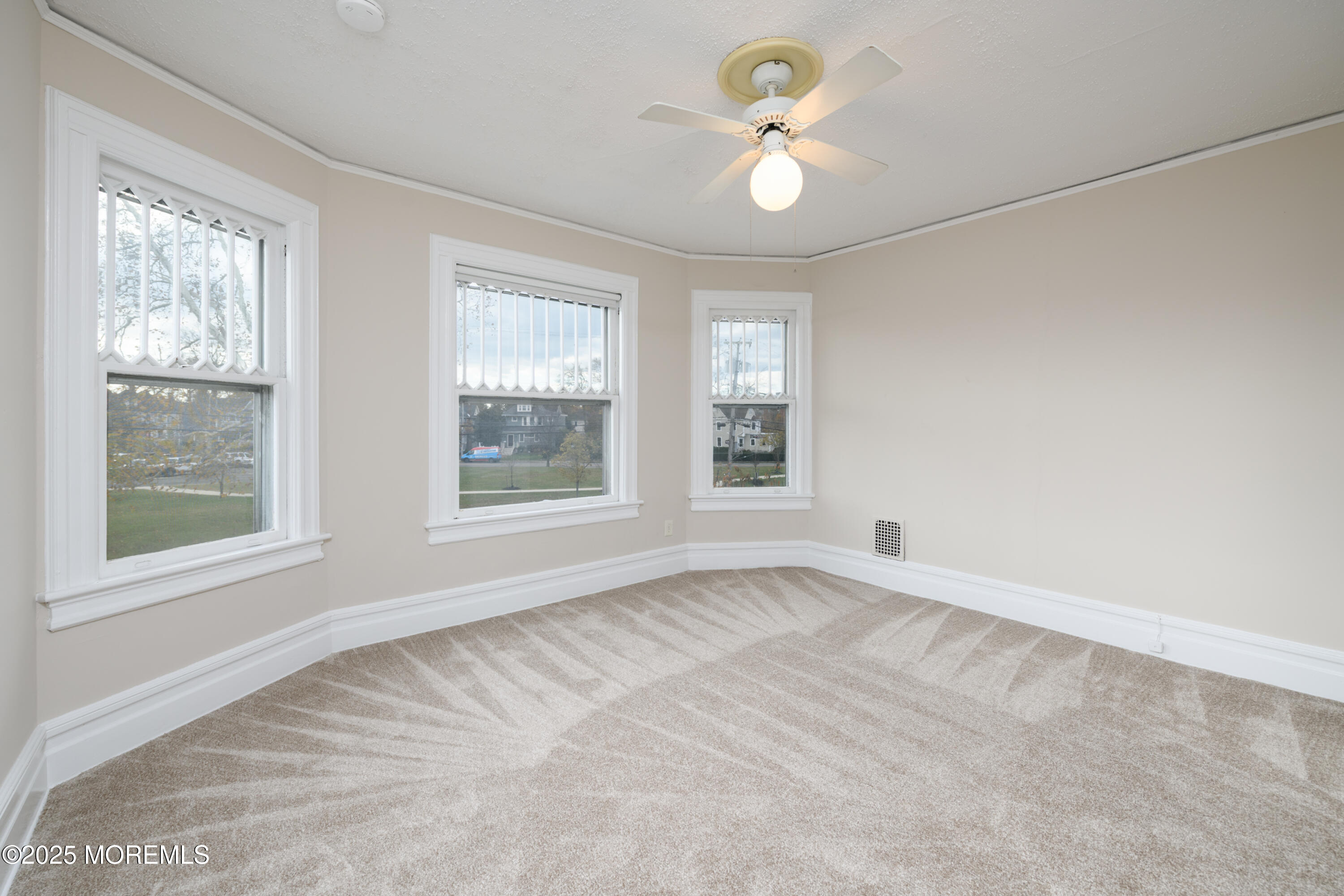 64 Harding Road Red Bank, NJ 07701 - Photo 23 of 23 a view of an empty room with a window