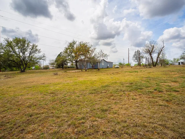 a view of an ocean and beach