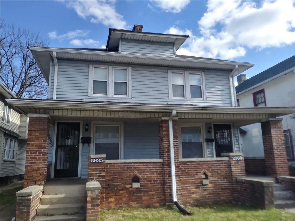 2933-2935 Ruckle Street Indianapolis, IN 46205 - Photo 1 of 18 Gallery Image 1