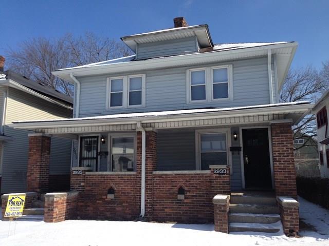 2933-2935 Ruckle Street Indianapolis, IN 46205 - Photo 18 of 18 Gallery Image 18