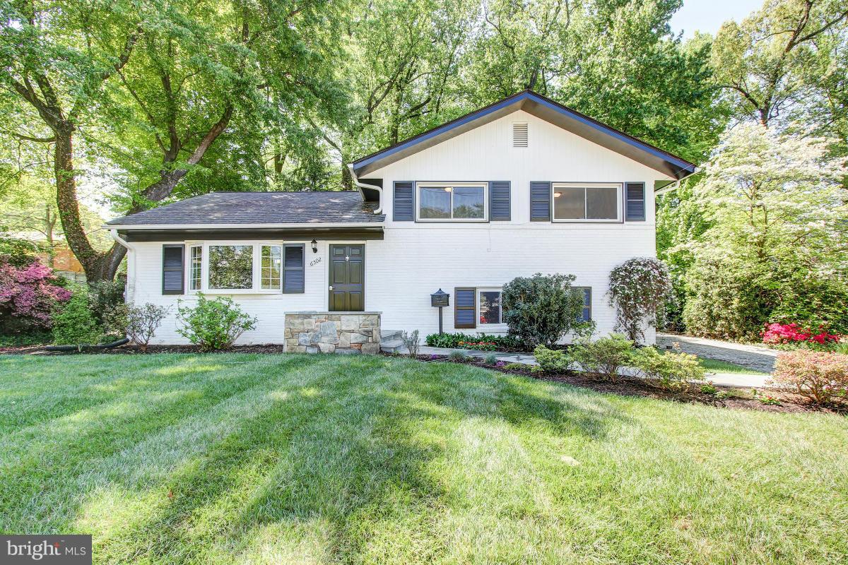 6502 Stoneham Road Bethesda, MD 20817 - Photo 1 of 30 Exterior (Front)