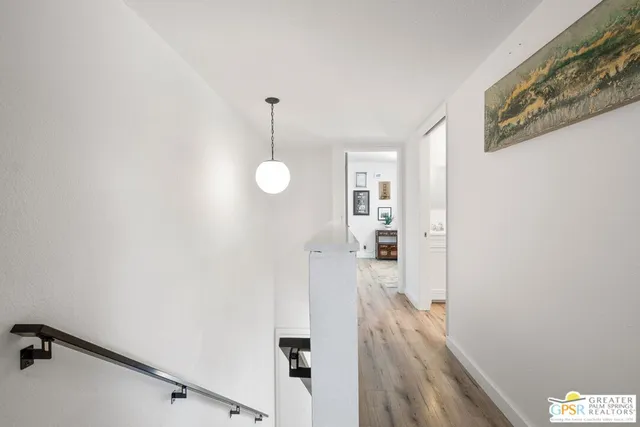 a work room with furniture and view