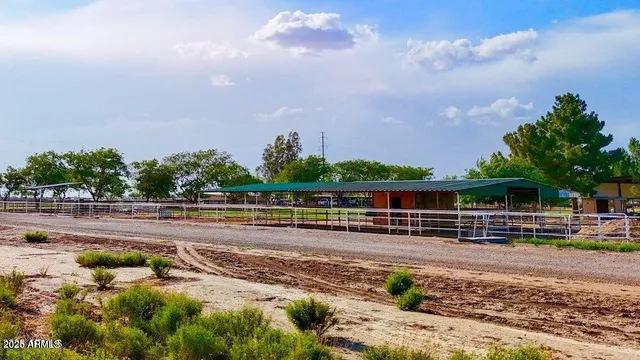 a view of a basket ball ground