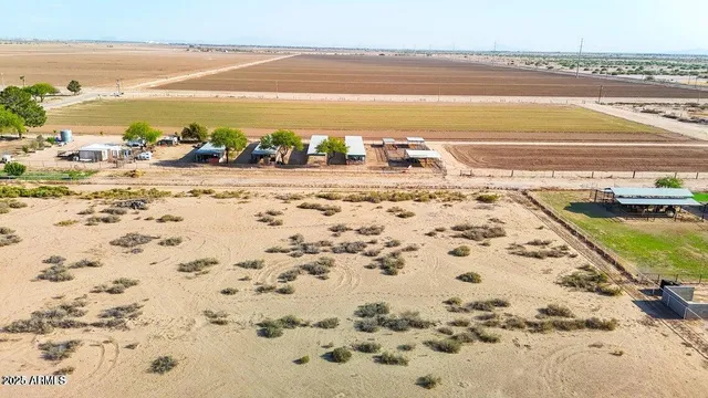 a view of an ocean and beach
