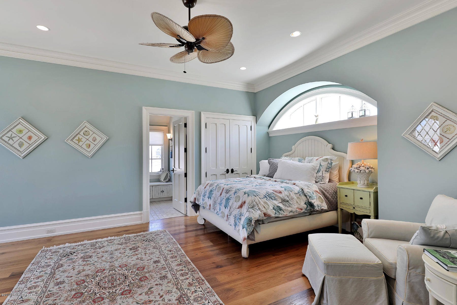 459 Normandy Drive Normandy Beach, NJ 08738 - Photo 20 of 38 a bedroom with bed and a window