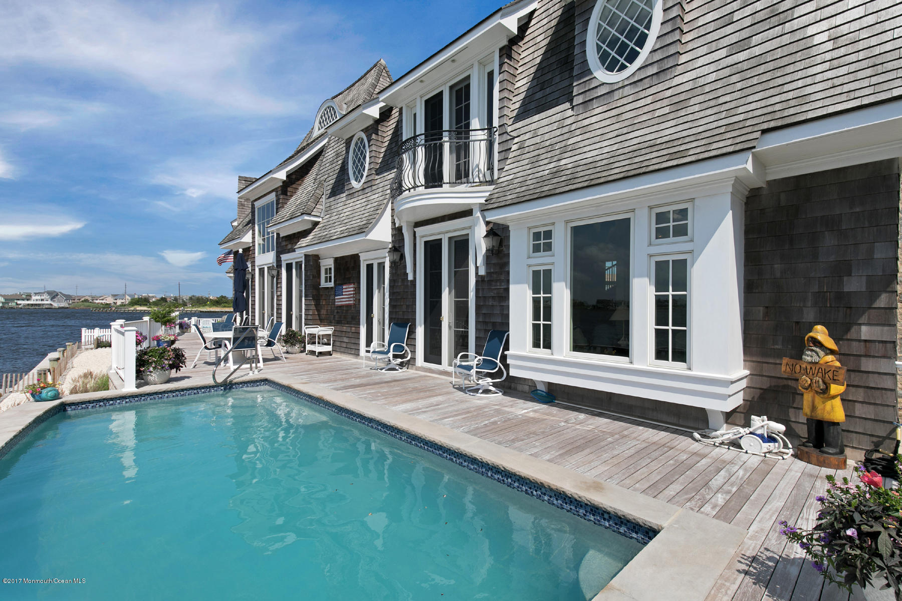 459 Normandy Drive Normandy Beach, NJ 08738 - Photo 34 of 38 a view of a house with pool and sitting area
