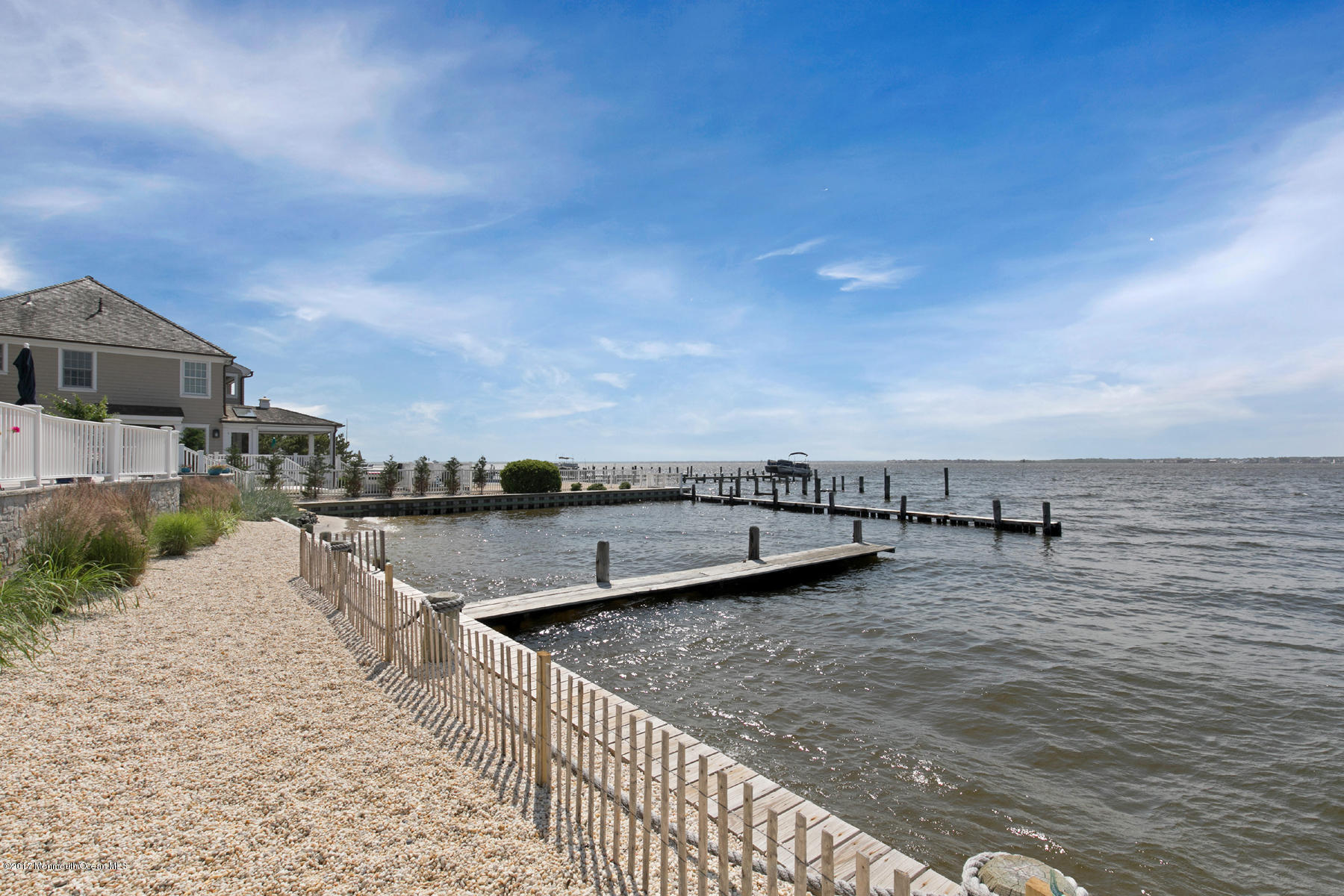 459 Normandy Drive Normandy Beach, NJ 08738 - Photo 35 of 38 a view of a terrace with lawn chairs