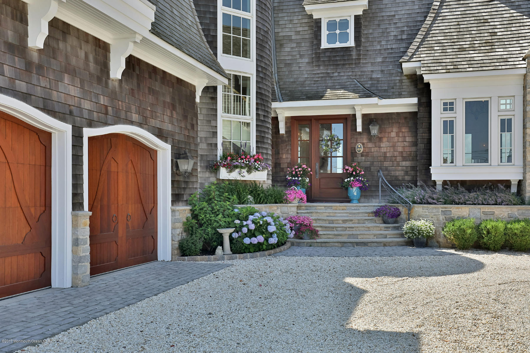 459 Normandy Drive Normandy Beach, NJ 08738 - Photo 4 of 38 a front view of a house
