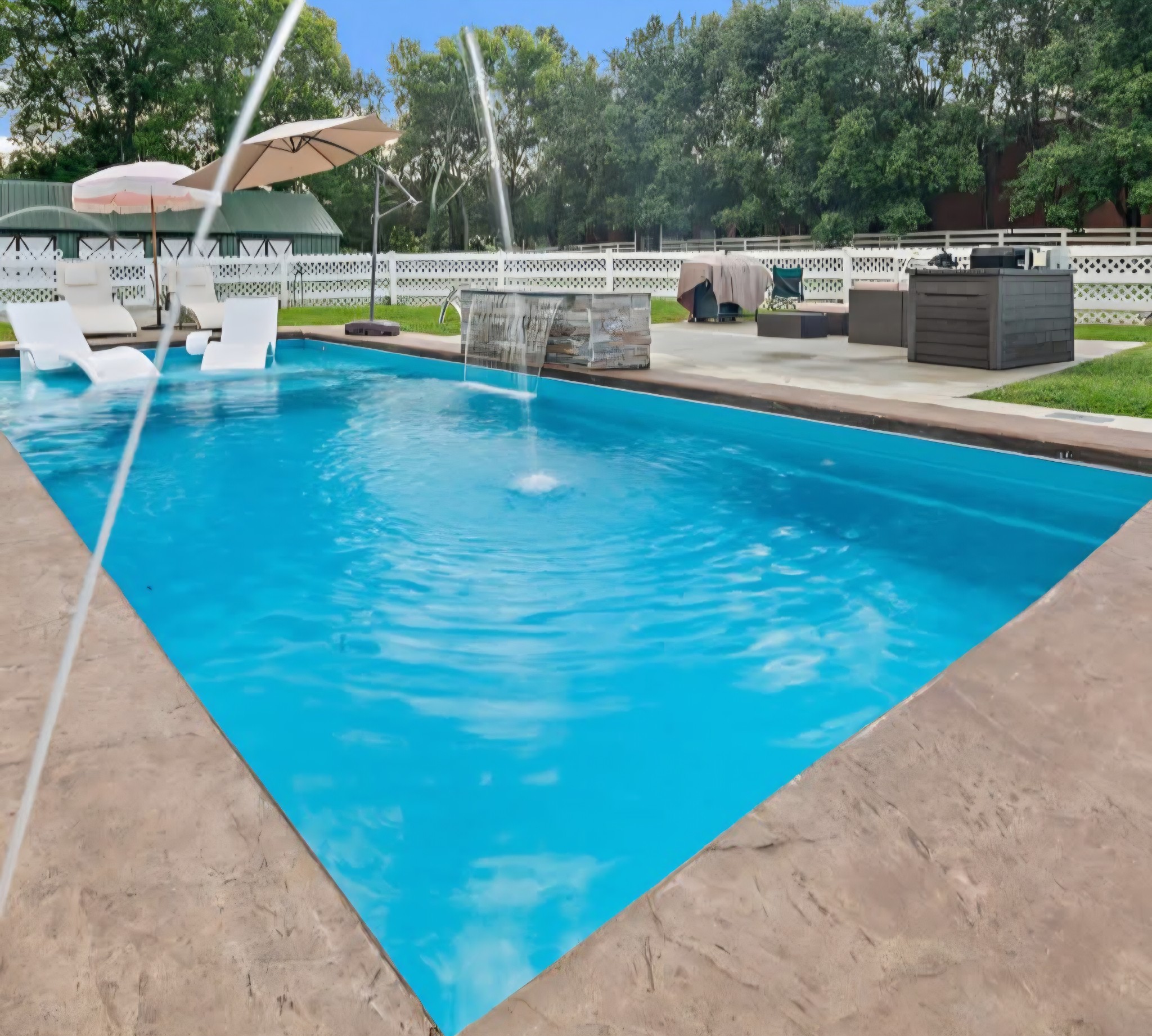 7488 Lowe Lane Rockvale, TN 37153 - Photo 6 of 81 swimming pool view with a seating space