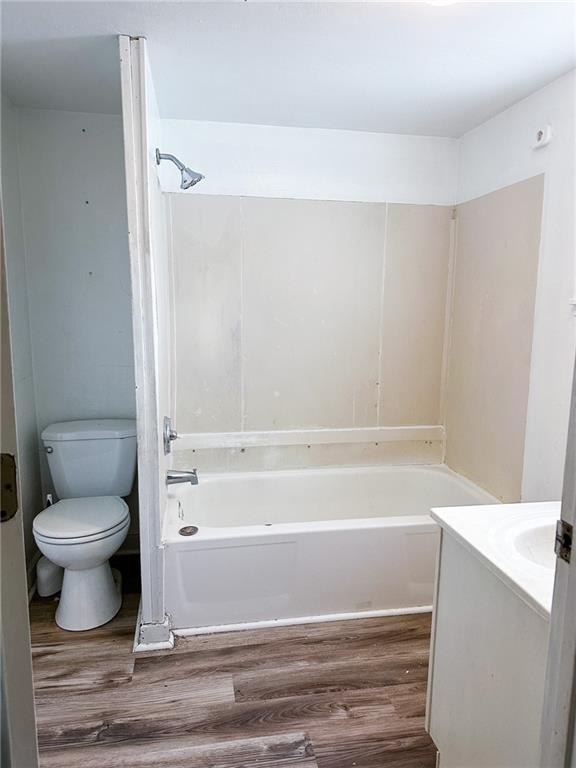 116-118 Rudolph Place Apollo, PA 15613 - Photo 12 of 12 a bathroom with a toilet and a shower