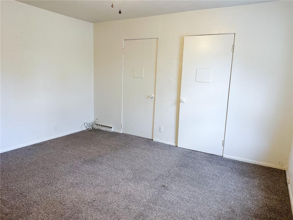 116-118 Rudolph Place Apollo, PA 15613 - Photo 10 of 12 a view of an empty room