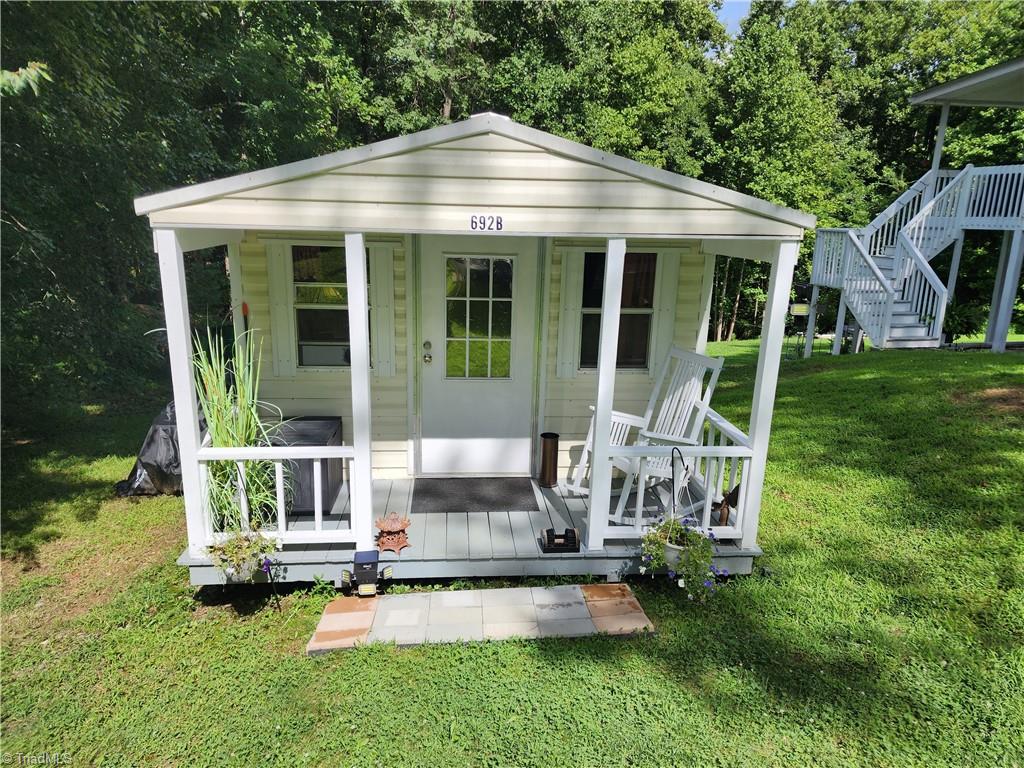 692 Parker Road Mount Airy, NC 27030 - Photo 20 of 21 Gallery Image 20