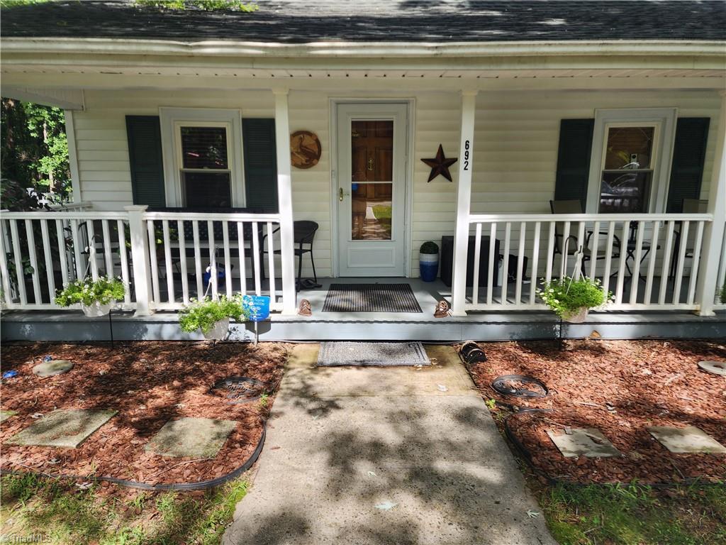 692 Parker Road Mount Airy, NC 27030 - Photo 3 of 21 Gallery Image 3