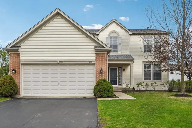 $475,000 | 25125 Rockwell Lane, Plainfield, IL 60585