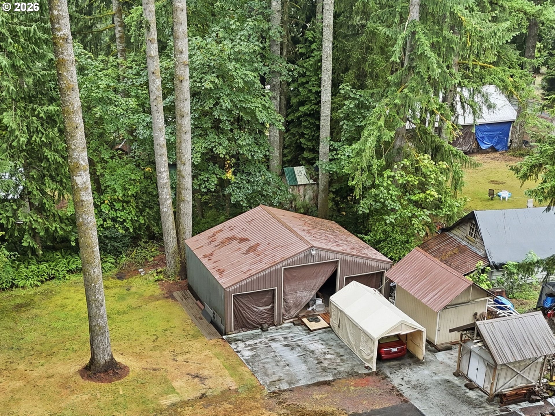 221 Cougar Loop Road Cougar, WA 98616 - Photo 43 of 48 Gallery Image 43