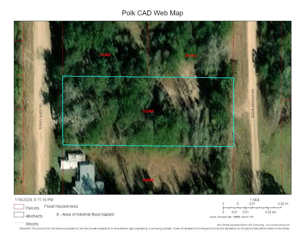 195 Bobby Baer Road Livingston, TX 77351 - Photo 3 of 4