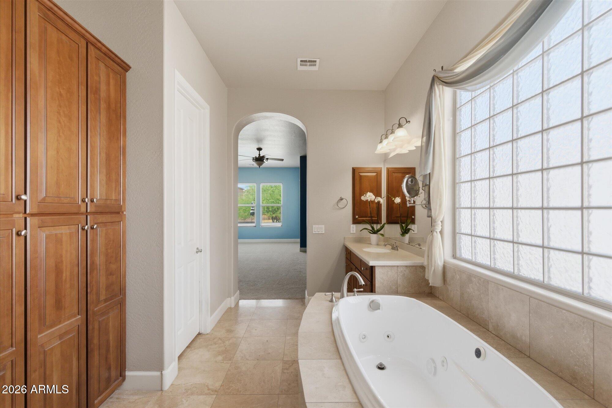 6914 West Fremont Road Laveen, AZ 85339 - Photo 18 of 32 a very nice looking room with a large window