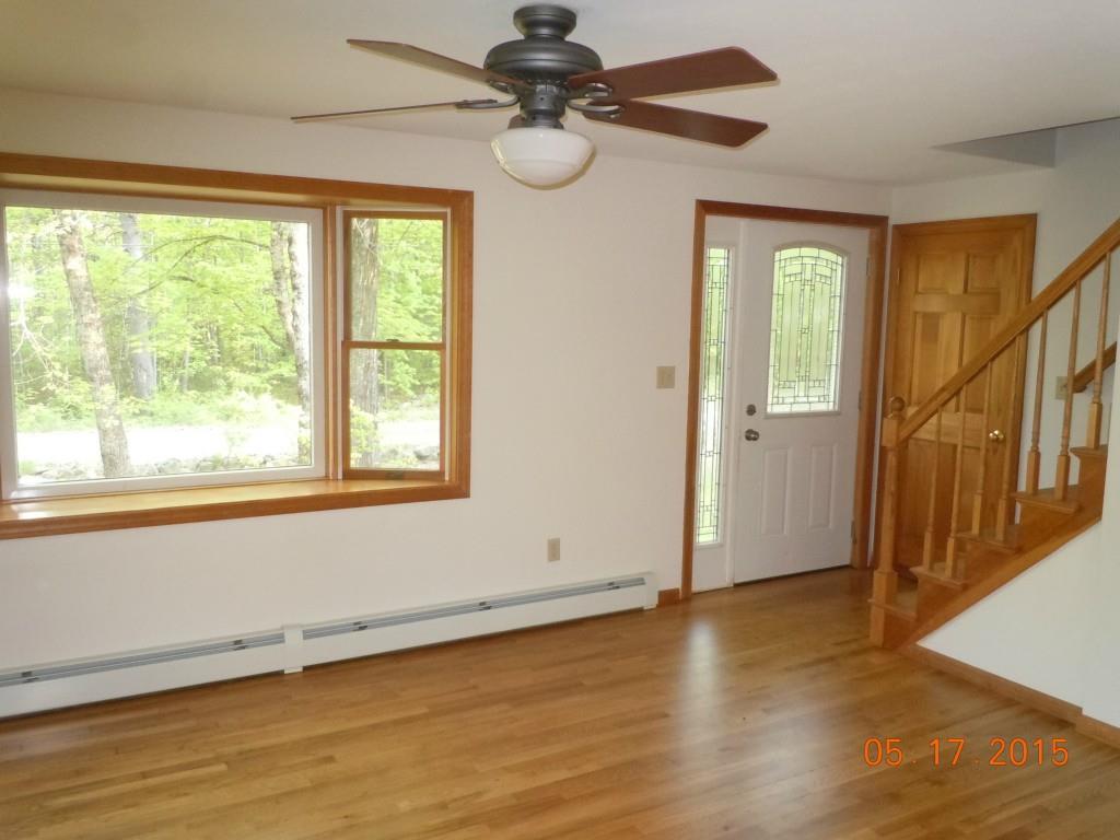 8 Highland Road Limerick, ME 04048 - Photo 4 of 29 12' x 15' Living room with...