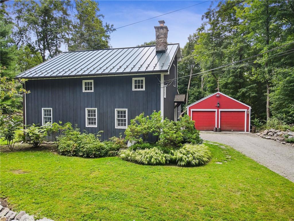 97 Hack Green Road Pound Ridge, NY 10576 - Photo 1 of 1