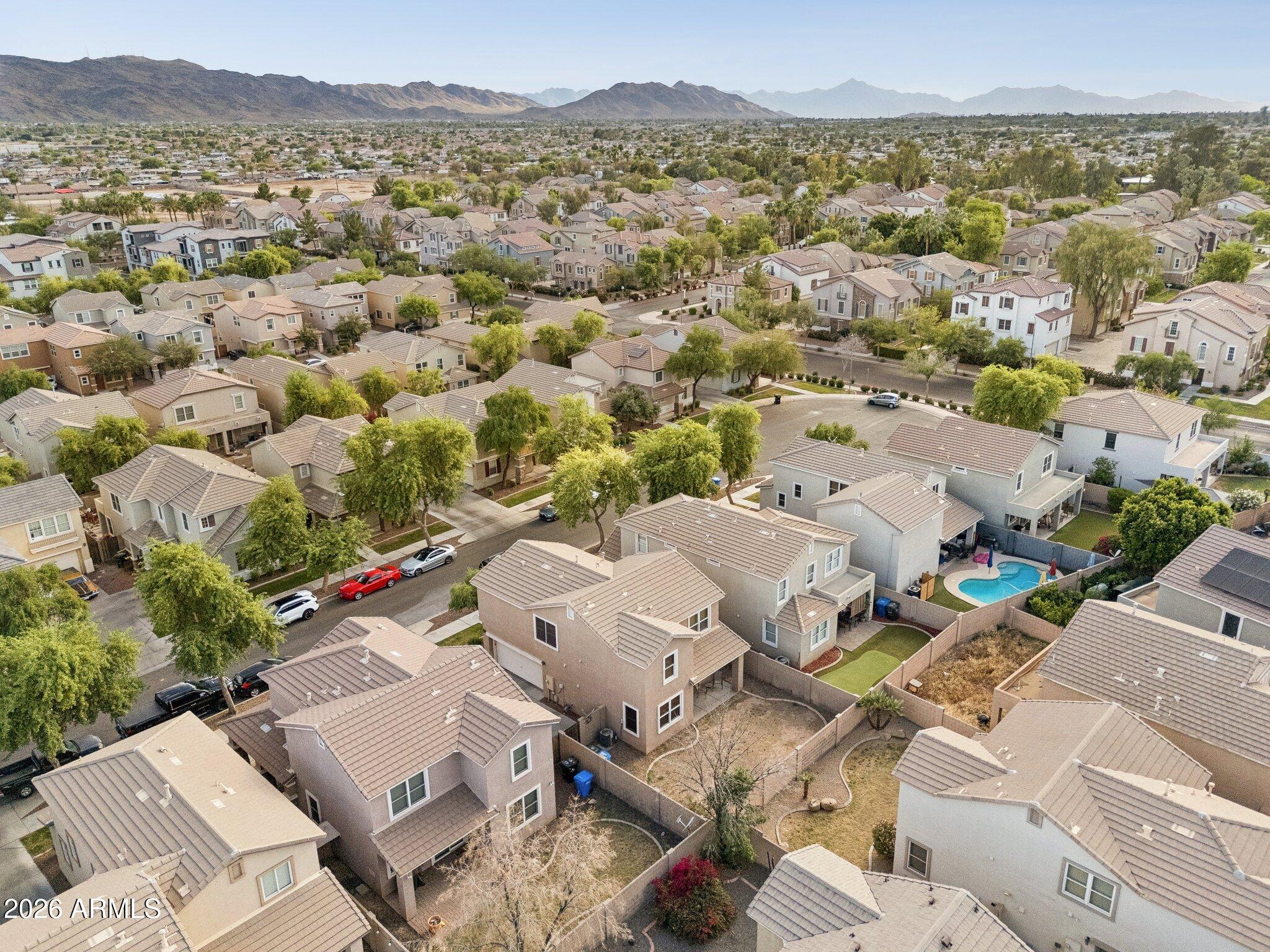 2226 East Fraktur Road Phoenix, AZ 85040 - Photo 53 of 68 Drone