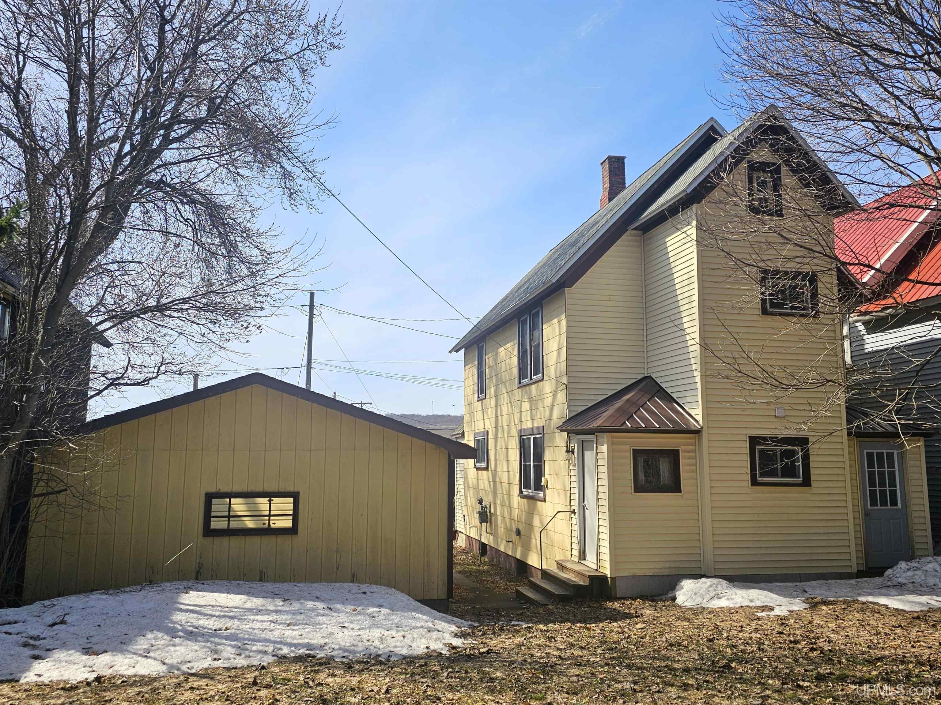 841 Warren Street Hancock, MI 49930 - Photo 3 of 15