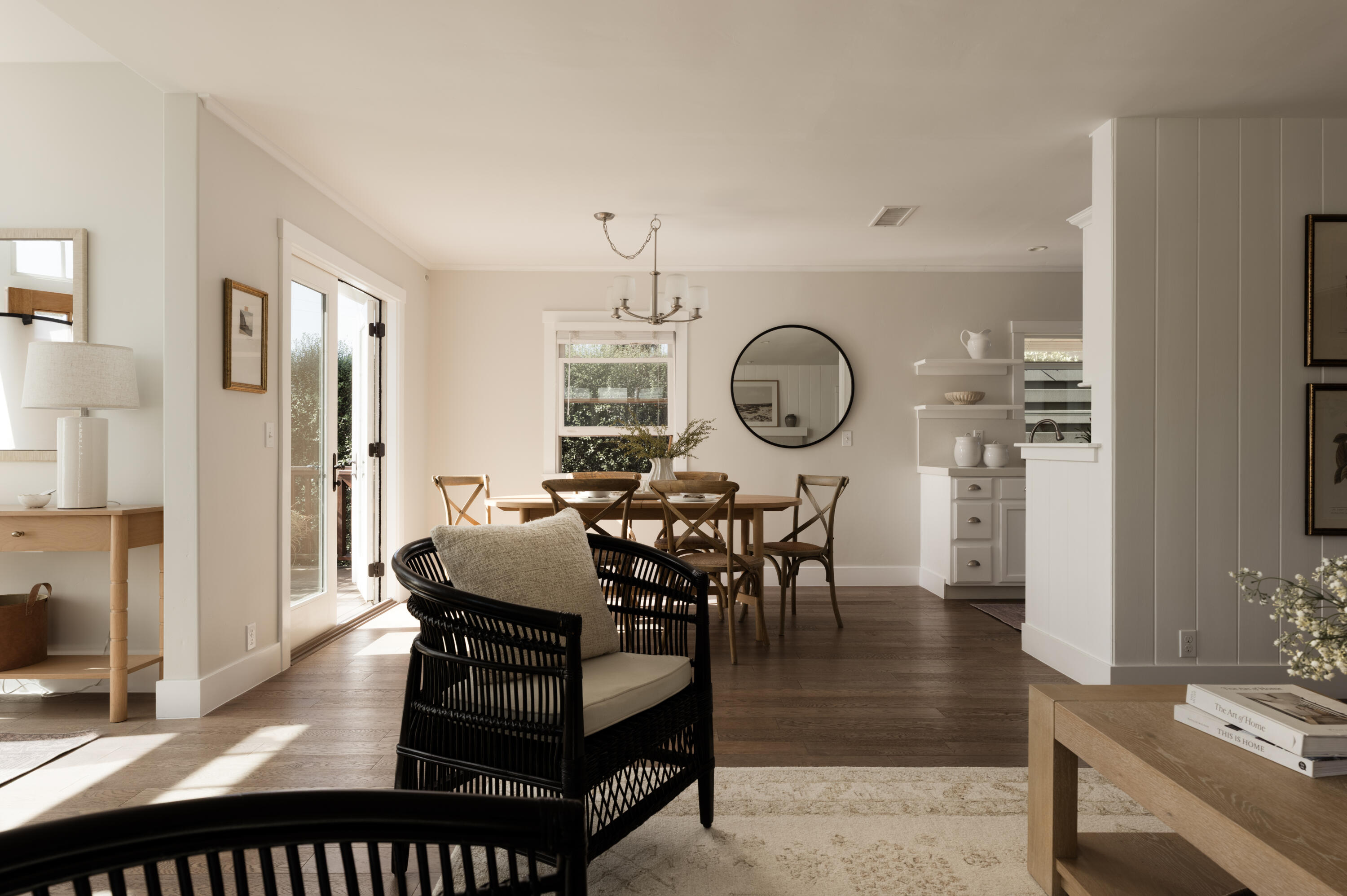 2715 Vernon Road Santa Barbara, CA 93105 - Photo 9 of 36 08. Dining2