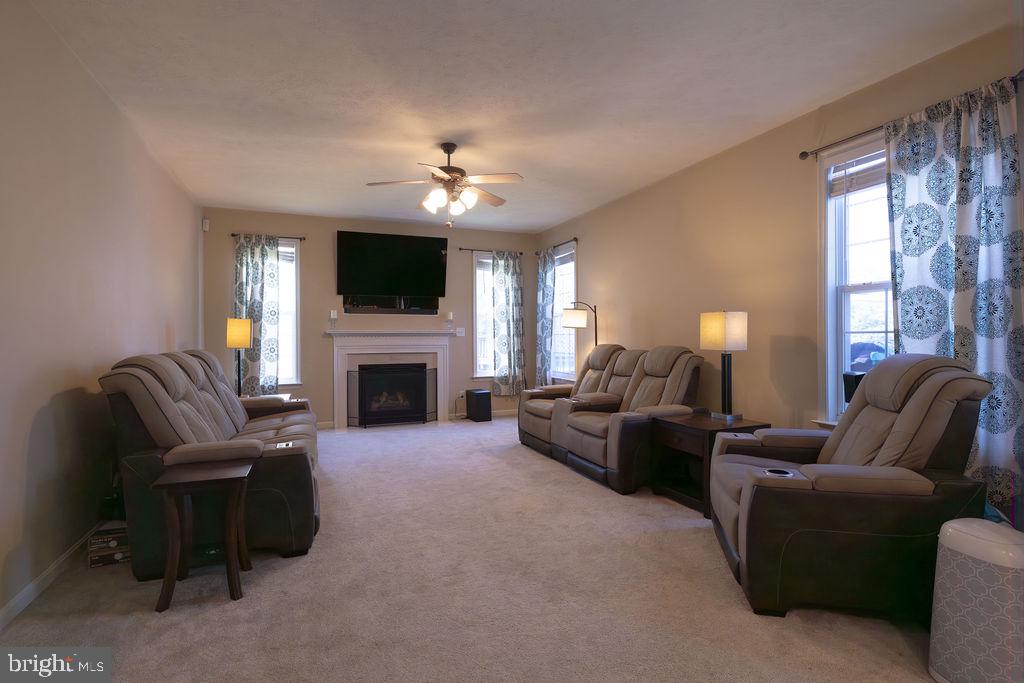 8896 Mullen Road King George, VA 22485 - Photo 47 of 48 Spacious living room with cozy ambiance.