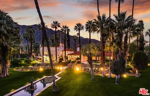 $12,680,000 | 457 Hermosa Place, Palm Springs, CA 92262
