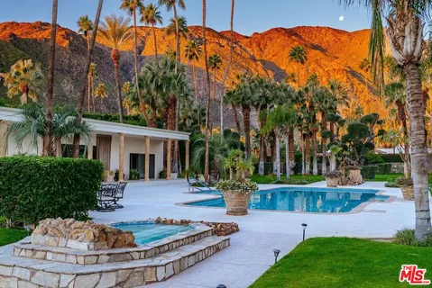$12,680,000 | 457 Hermosa Place, Palm Springs, CA 92262