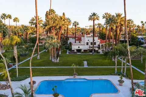 $12,680,000 | 457 Hermosa Place, Palm Springs, CA 92262