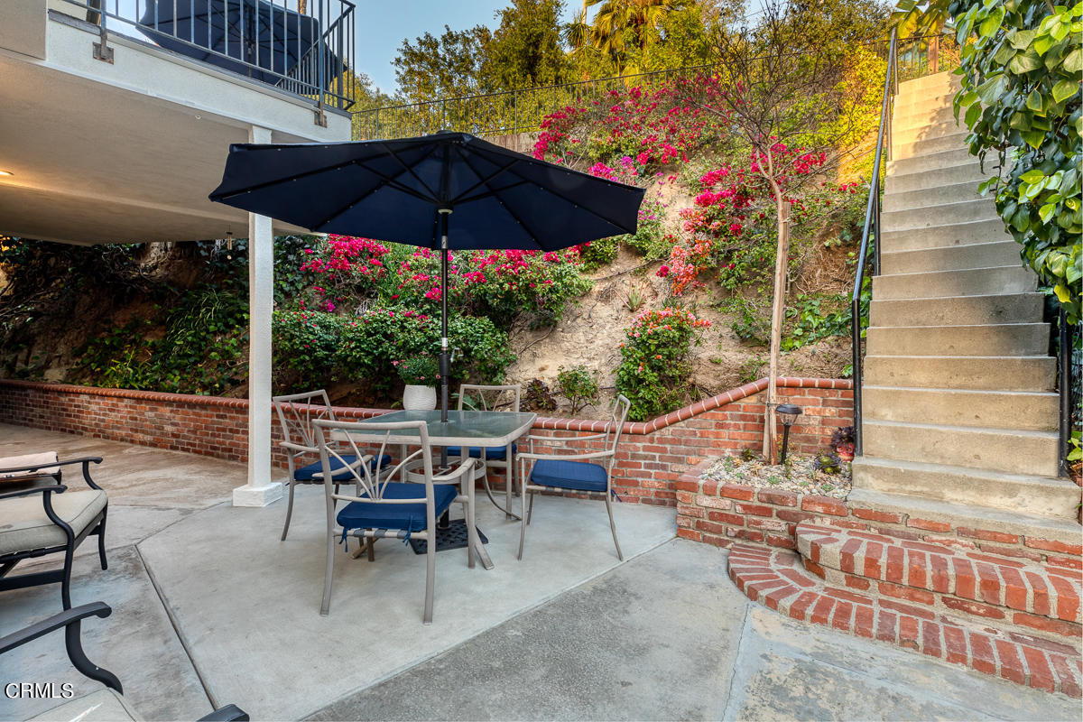 344 Cherry Drive Pasadena, CA 91105 - Photo 32 of 33 344 Cherry_606v1_mls