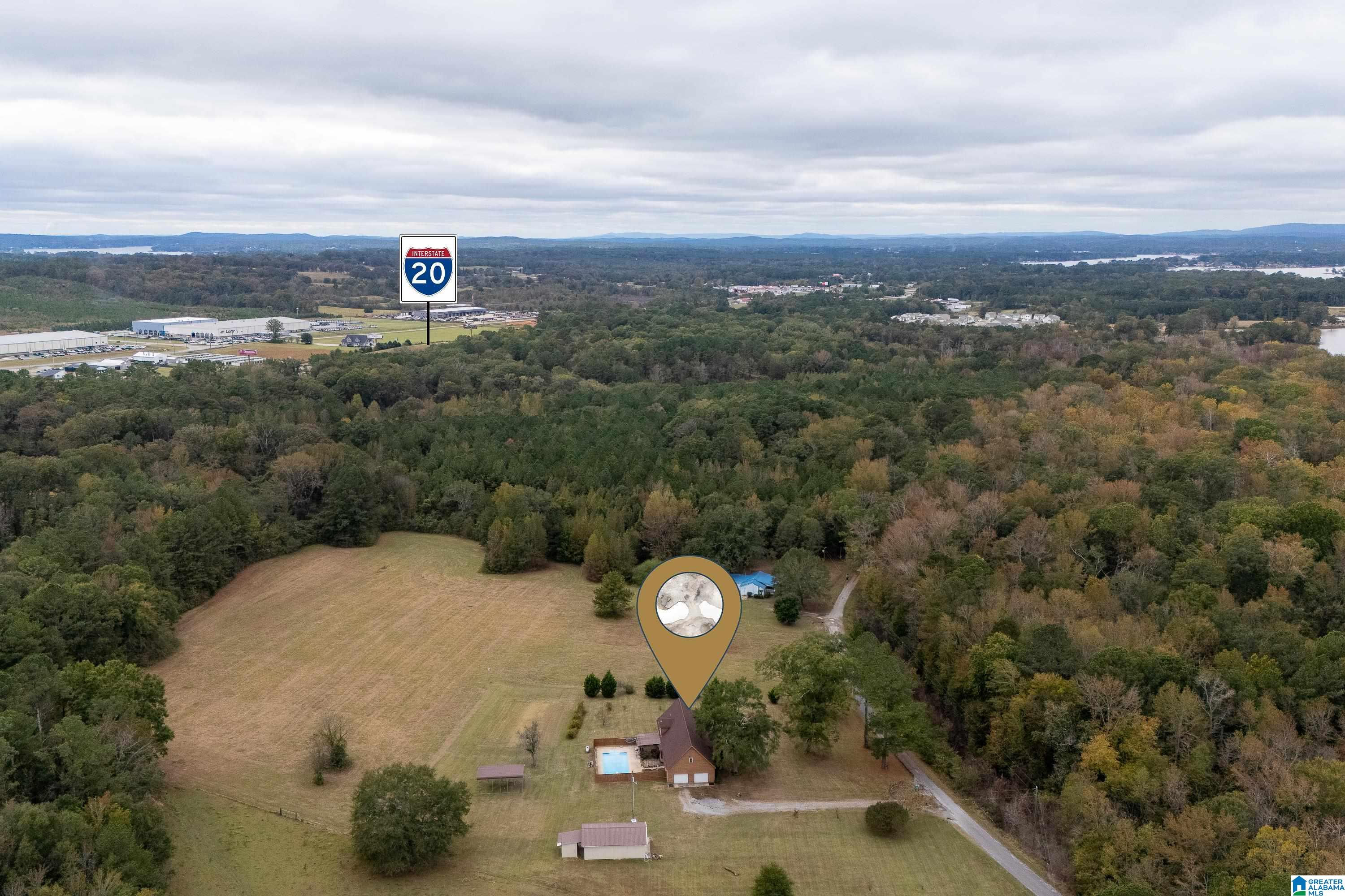 1605 Blue Eye Springs Road Lincoln, AL 35096 - Photo 52 of 55