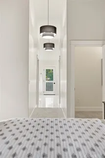 a bathroom with a sink double vanity and a mirror