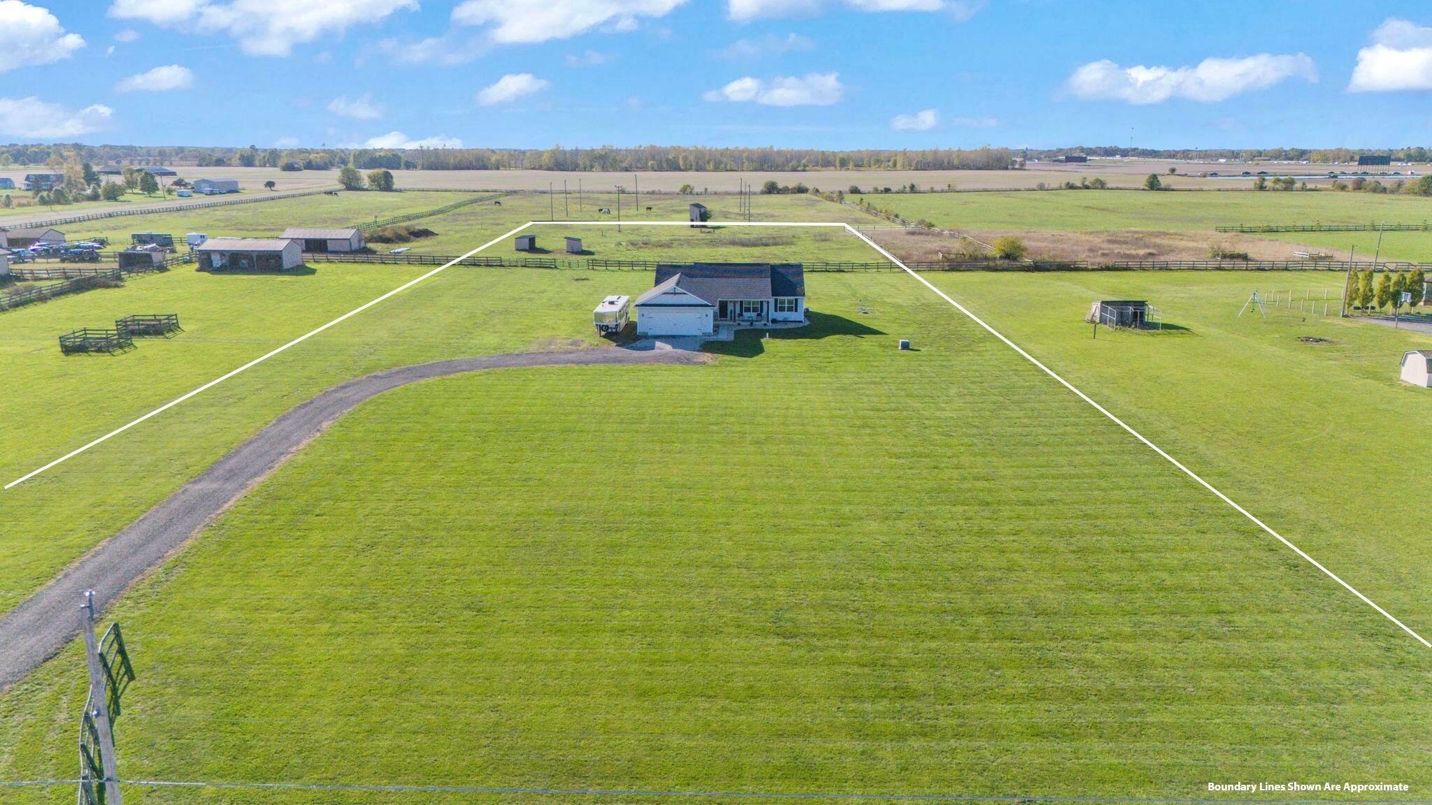 7181 Young Road Orient, OH 43146 - Photo 2 of 31 Drone (1)