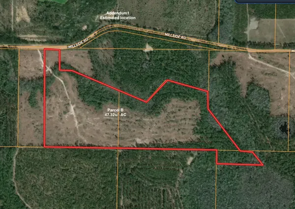$296,900 | Parcel B Millside Road, Laurel Hill, FL 32567