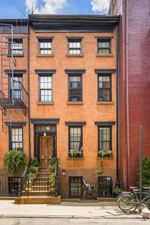 $7,775,000 | 9 Gay Street | West Village