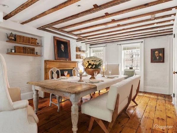 $7,775,000 | 9 Gay Street | West Village