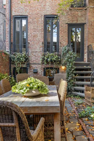 $7,775,000 | 9 Gay Street | West Village