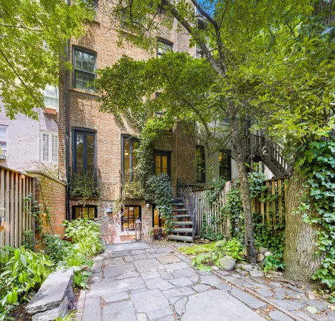 $7,775,000 | 9 Gay Street | West Village