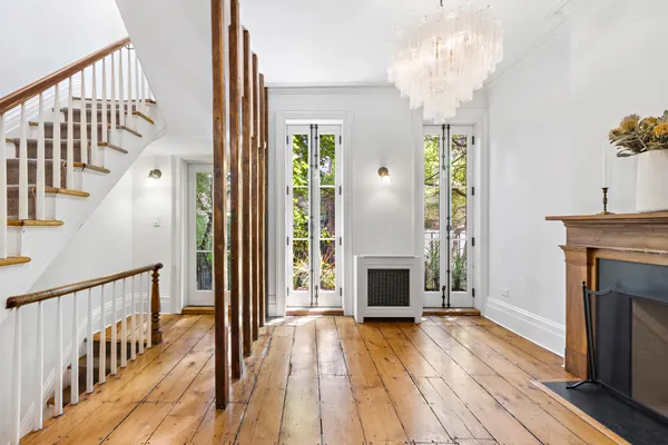 $7,775,000 | 9 Gay Street | West Village