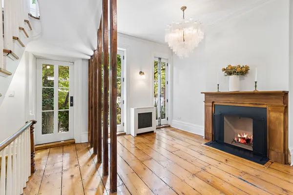 $7,775,000 | 9 Gay Street | West Village