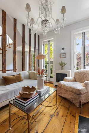 $7,775,000 | 9 Gay Street | West Village