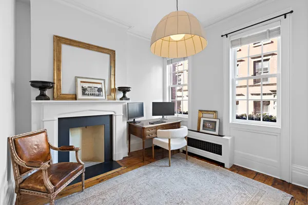 $7,775,000 | 9 Gay Street | West Village