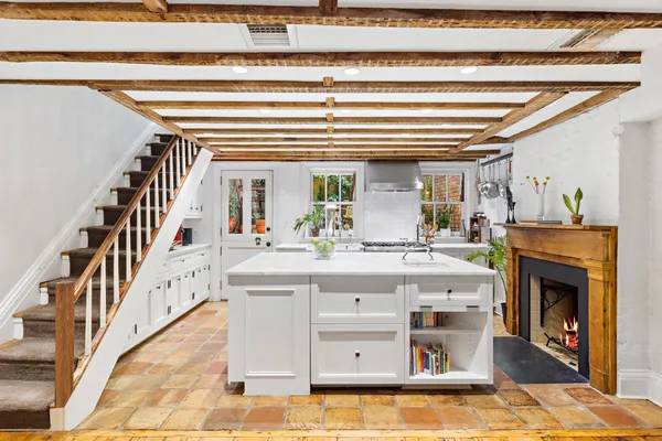 $7,775,000 | 9 Gay Street | West Village